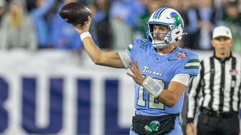 Tulane vs. Ole Miss College Playoff: Betting Odds Update