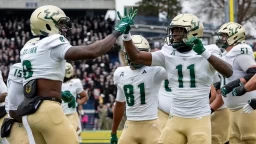 Old Dominion vs. South Florida Game Preview: Key Absences Noted