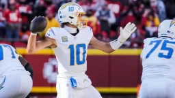 NFL Week 16 Showdown: Chargers vs. Cowboys Playoff Impact