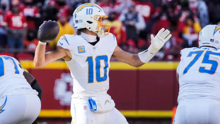 NFL Week 16 Showdown: Chargers vs. Cowboys Playoff Impact