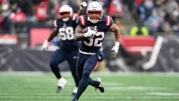 New England Patriots Face Critical Test Against Ravens