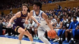 Duke's Strong Performance in 97-73 Win Over Lipscomb