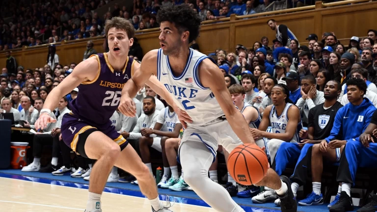 Duke's Strong Performance in 97-73 Win Over Lipscomb
