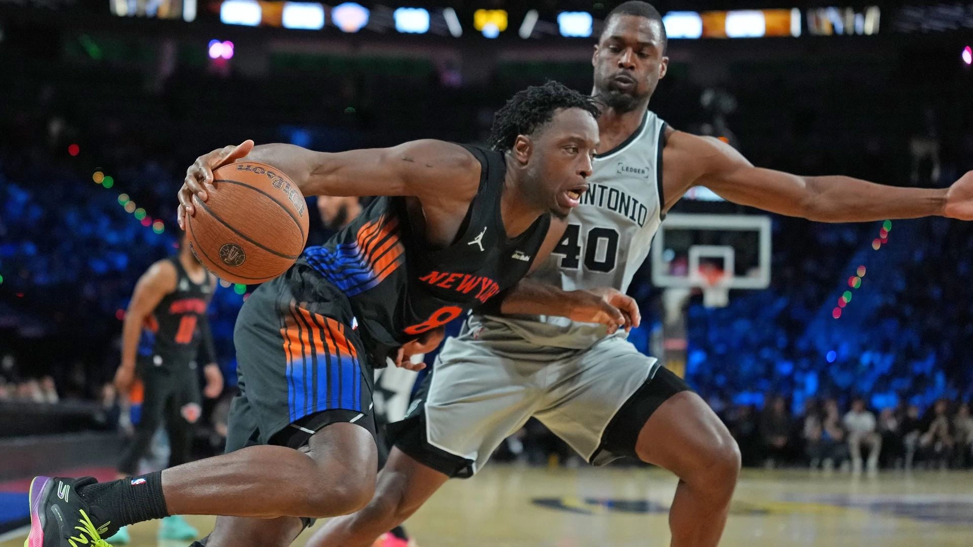 Key Contributors in Knicks' Victory Over Spurs Analyzed