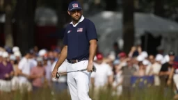 Scottie Scheffler's Competitive Edge and Media Handling