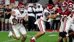 Exciting CFP Round One Game Preview: Oklahoma vs. Alabama