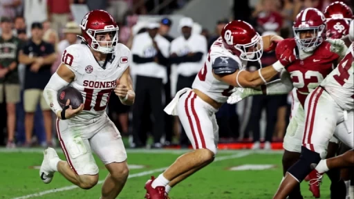 Exciting CFP Round One Game Preview: Oklahoma vs. Alabama