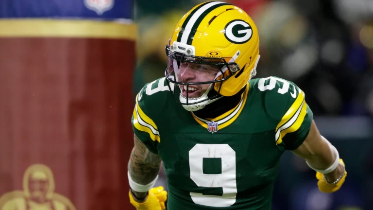 Packers WR Christian Watson Set to Play vs. Bears: Game Impact