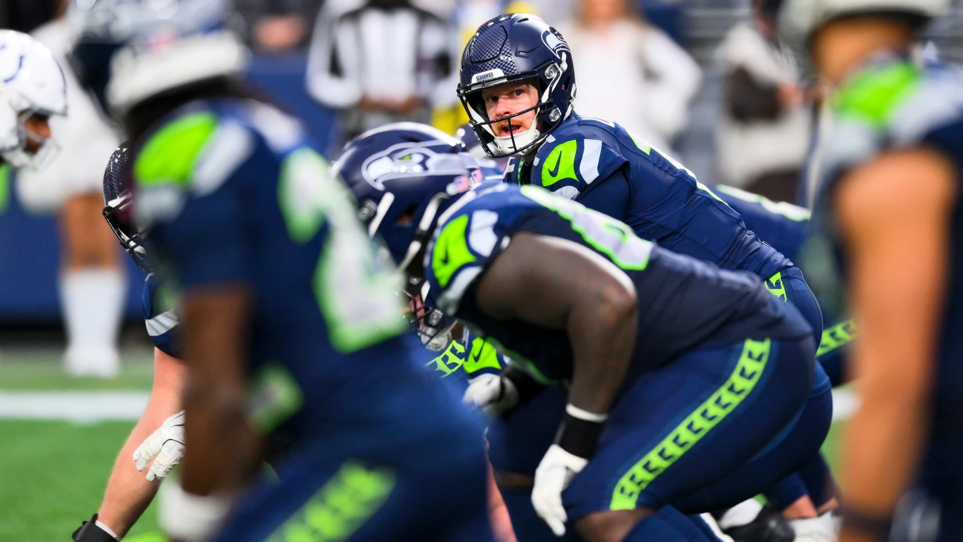 Seahawks Now Favored vs. Rams on TNF Amid Weather & Player News