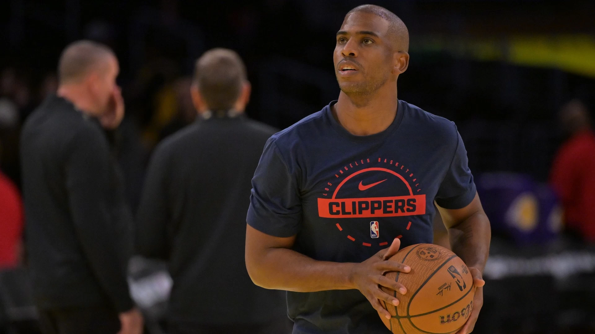 Chris Paul's Holiday Drama and Clippers' Ongoing Struggles