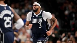 Anthony Davis' Future: Will He Stay in Dallas? Kalshi Market Odds
