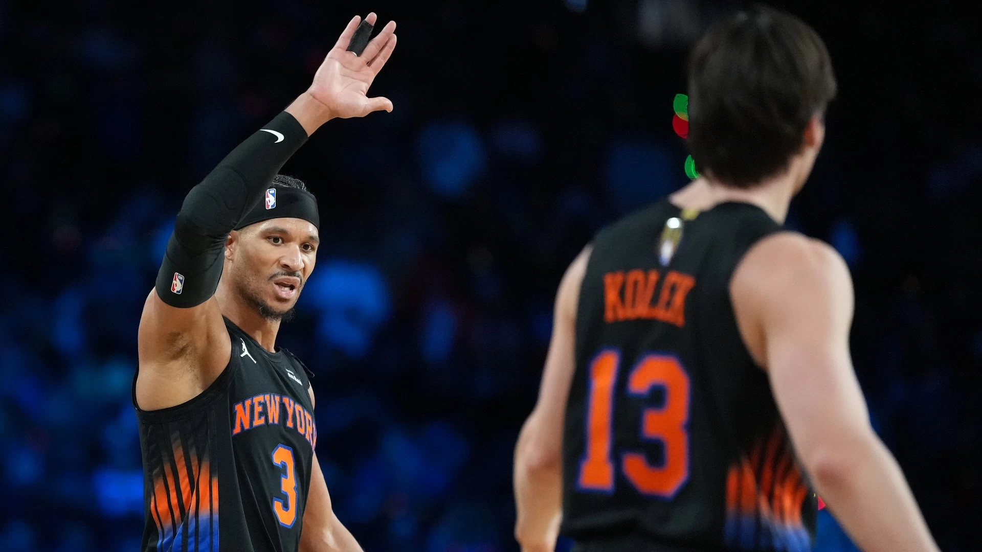 Knicks to Sit Notable Players Following NBA Cup Victory