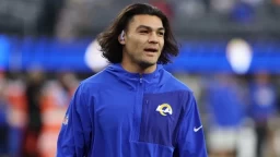 Puka Nacua May Faces Fines for Comments on NFL Officiating