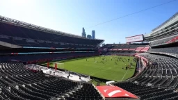 Chicago Bears New Stadium Drama and Funding Issues