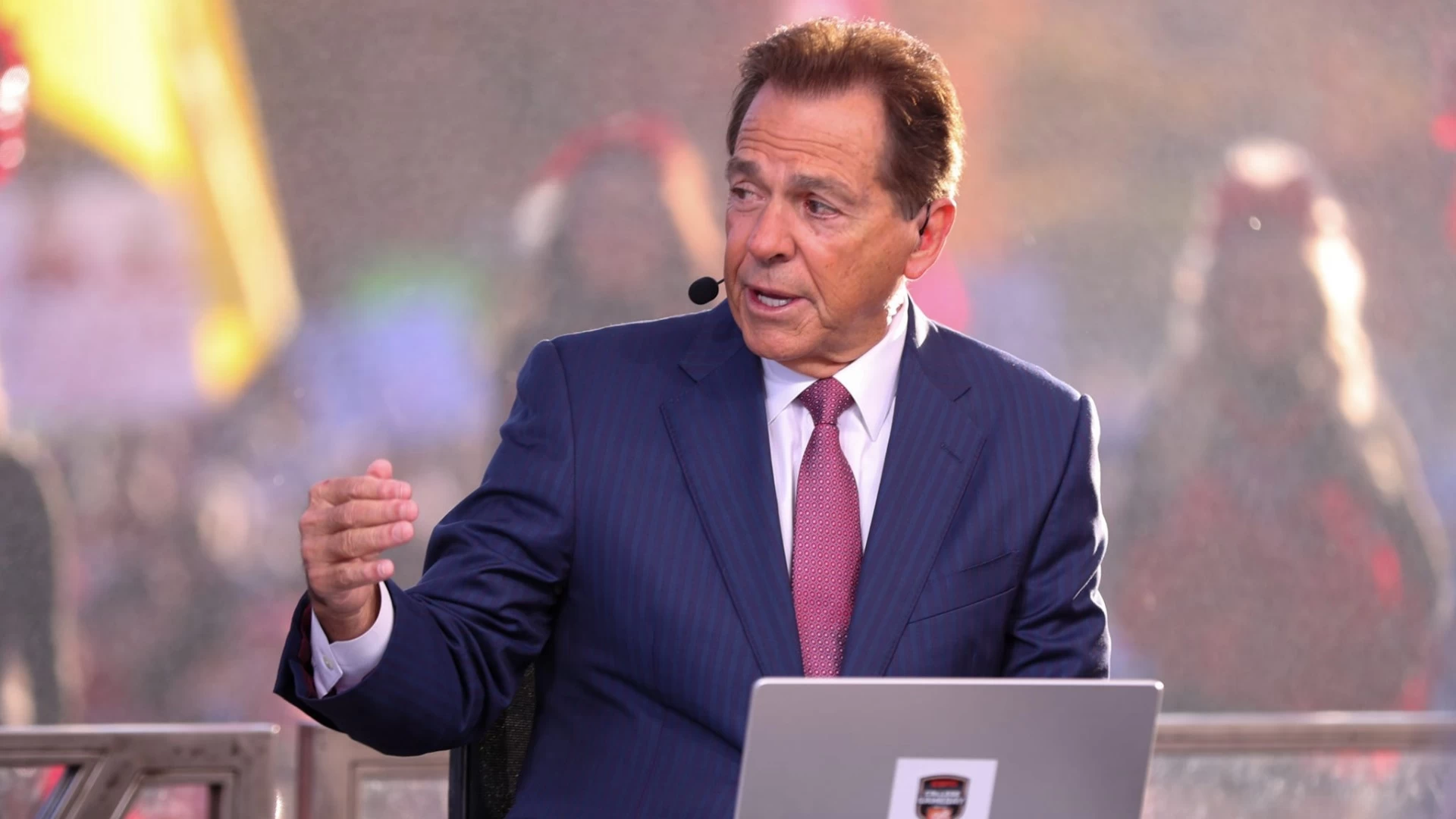 Nick Saban Criticizes Allowing Small Schools in the CFP