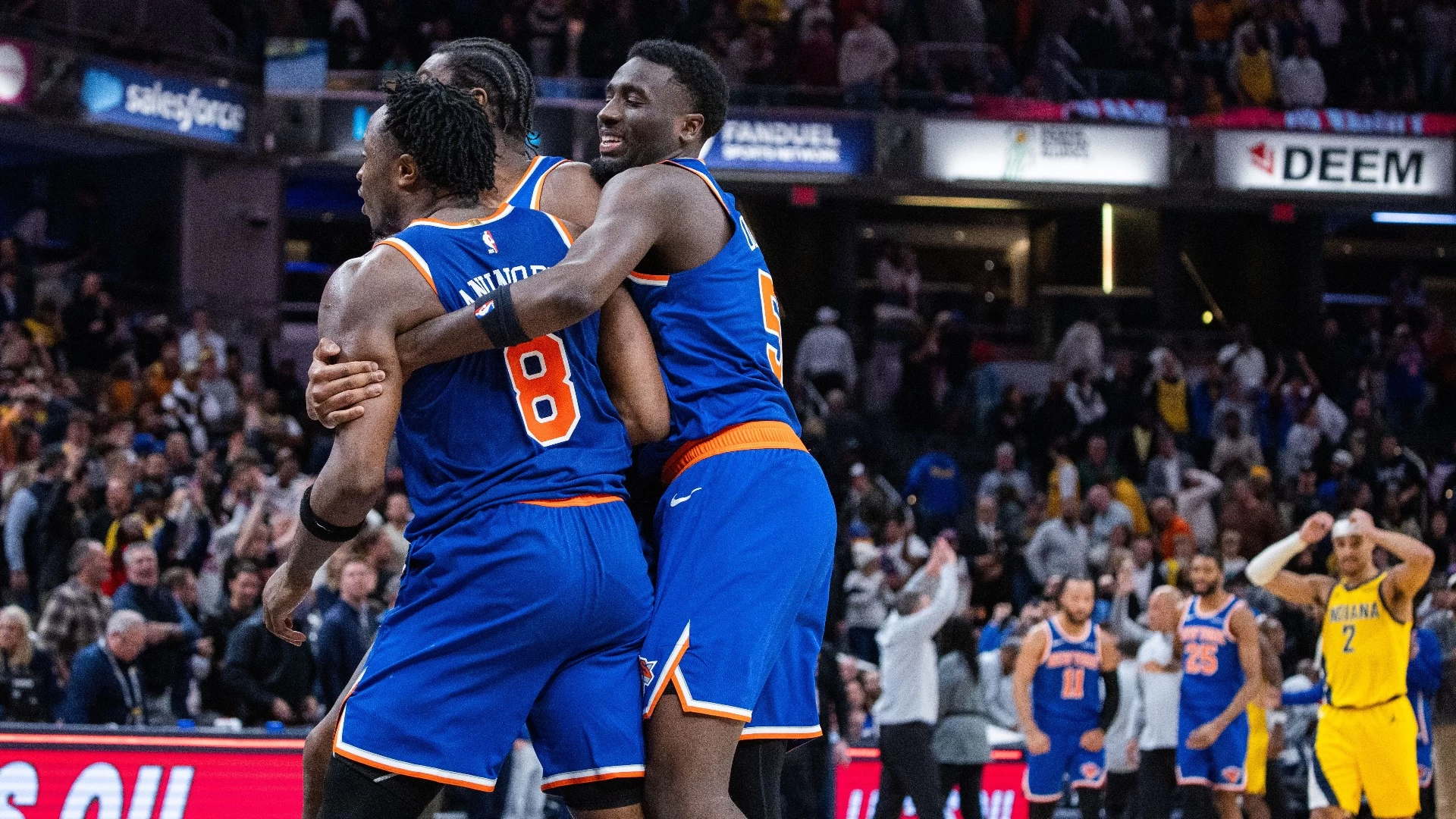 NBA Friday Preview: 76ers vs. Knicks & Heat vs. Celtics