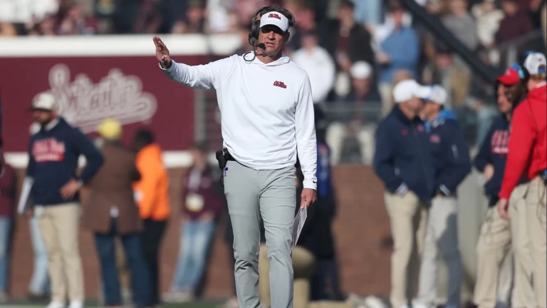 Ole Miss After Lane Kiffin: National Title Possibilities?