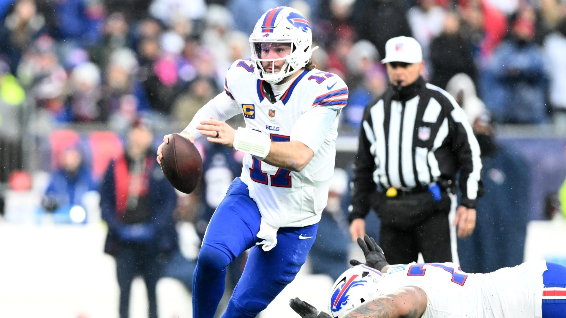 Josh Allen Set to Clinch Fantasy QB1 for the Season