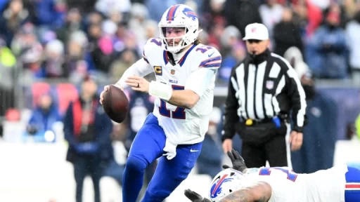 Josh Allen Set to Clinch Fantasy QB1 for the Season