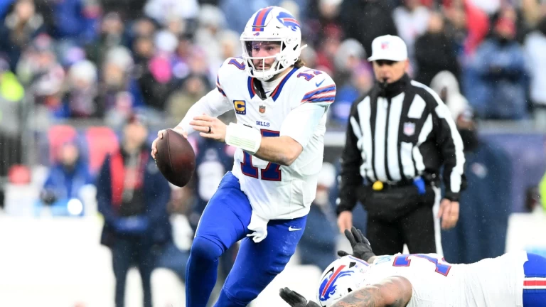 Josh Allen Set to Clinch Fantasy QB1 for the Season