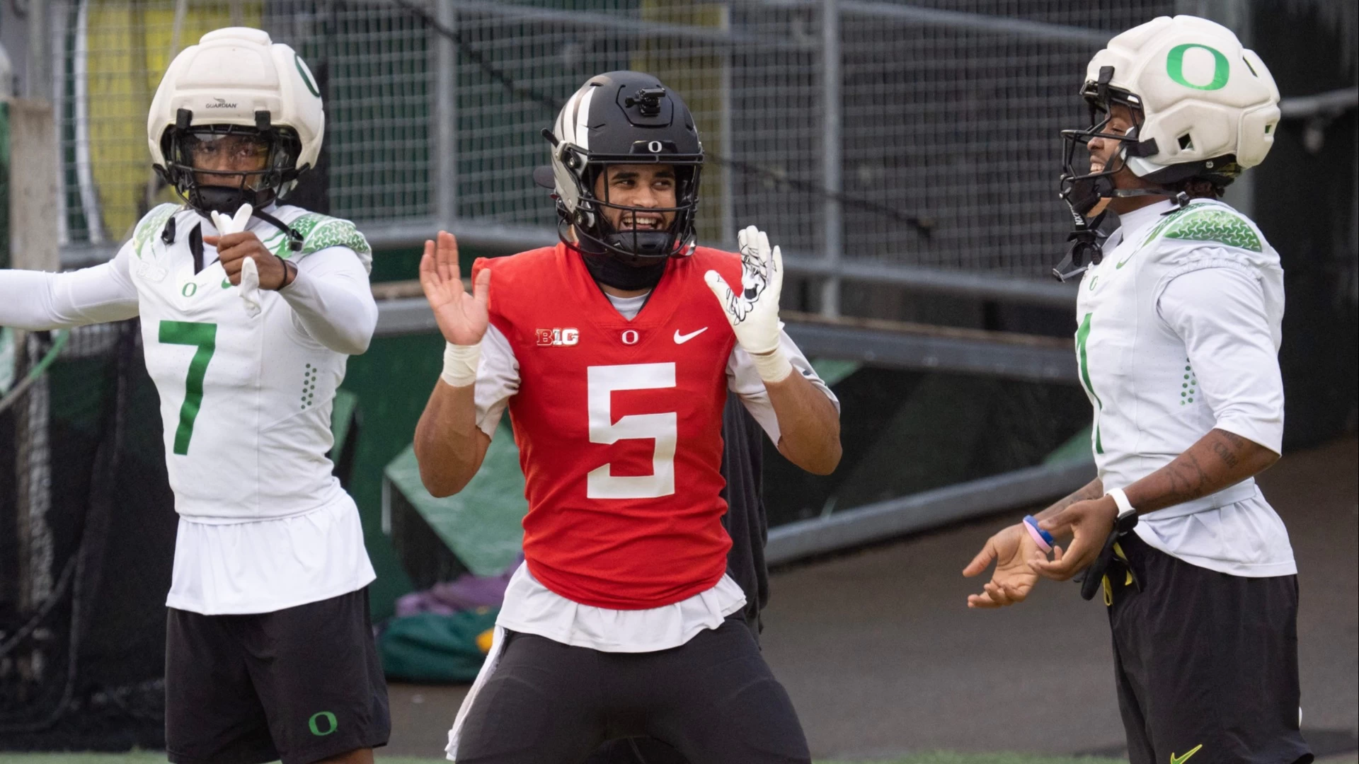 Oregon Eyes Victory in High-Stakes Game Against JMU