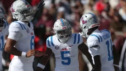 Trinidad Chambliss Spearheads High-Scoring Offense