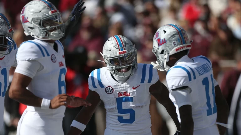 Trinidad Chambliss Spearheads High-Scoring Offense