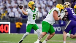 JMU vs. Oregon: The College Football Playoff Showdown