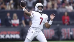 Jacoby Brissett's Fantasy Football Value: Over or Under?