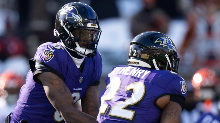 Impact of Ravens vs. Patriots on AFC Playoff Picture
