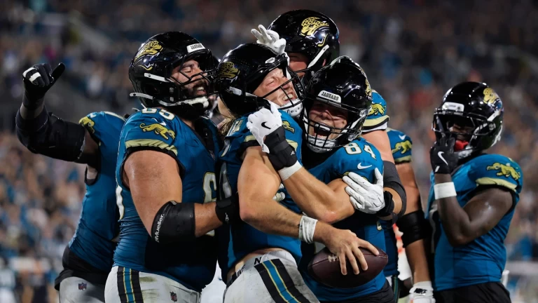 Jacksonville Jaguars: Rising Contenders or Overhyped?