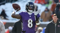 Positive Player Edge for Lamar Jackson on Sunday Night Football