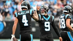 NFC South Recap: Panthers Down Buccaneers in 23-20 Thriller