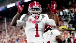 Alabama's Shocking Comeback Over Oklahoma for 10-Point Win