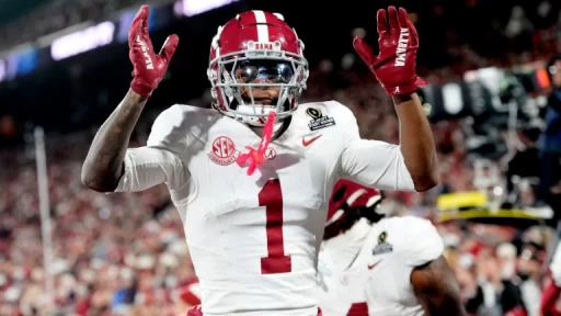Alabama's Shocking Comeback Over Oklahoma for 10-Point Win