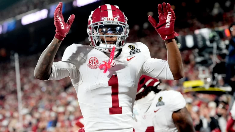 Alabama's Shocking Comeback Over Oklahoma for 10-Point Win