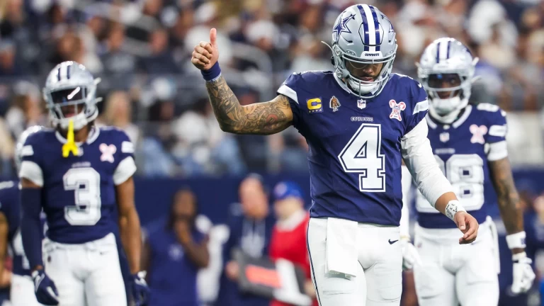 Cowboys Fall Short vs. Chargers in Pivotal 34-17 Loss