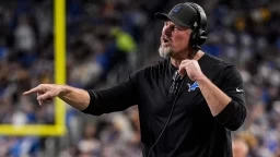 Steelers Upset Lions, Push Detroit to Brink of Elimination