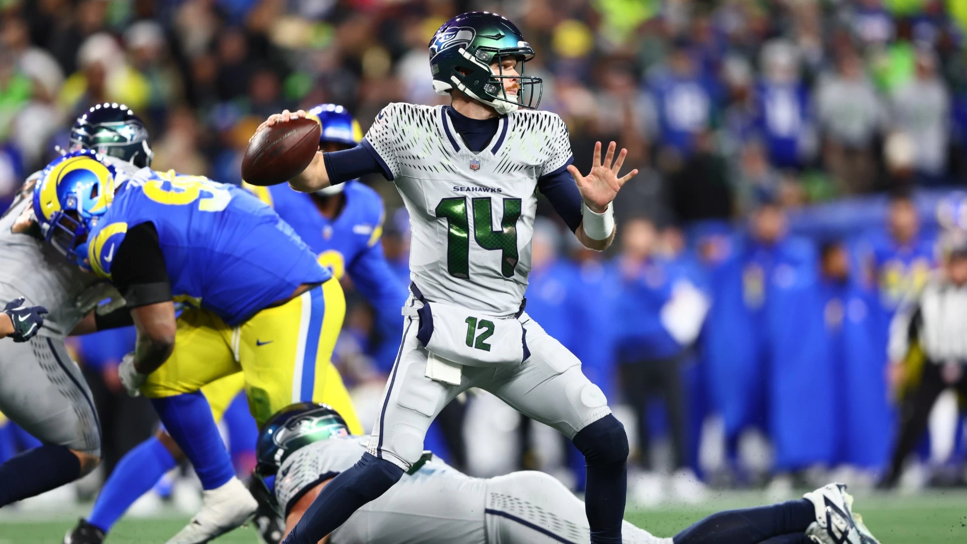 Seahawks Win Highlights Flaws in Thursday Night's Matchup