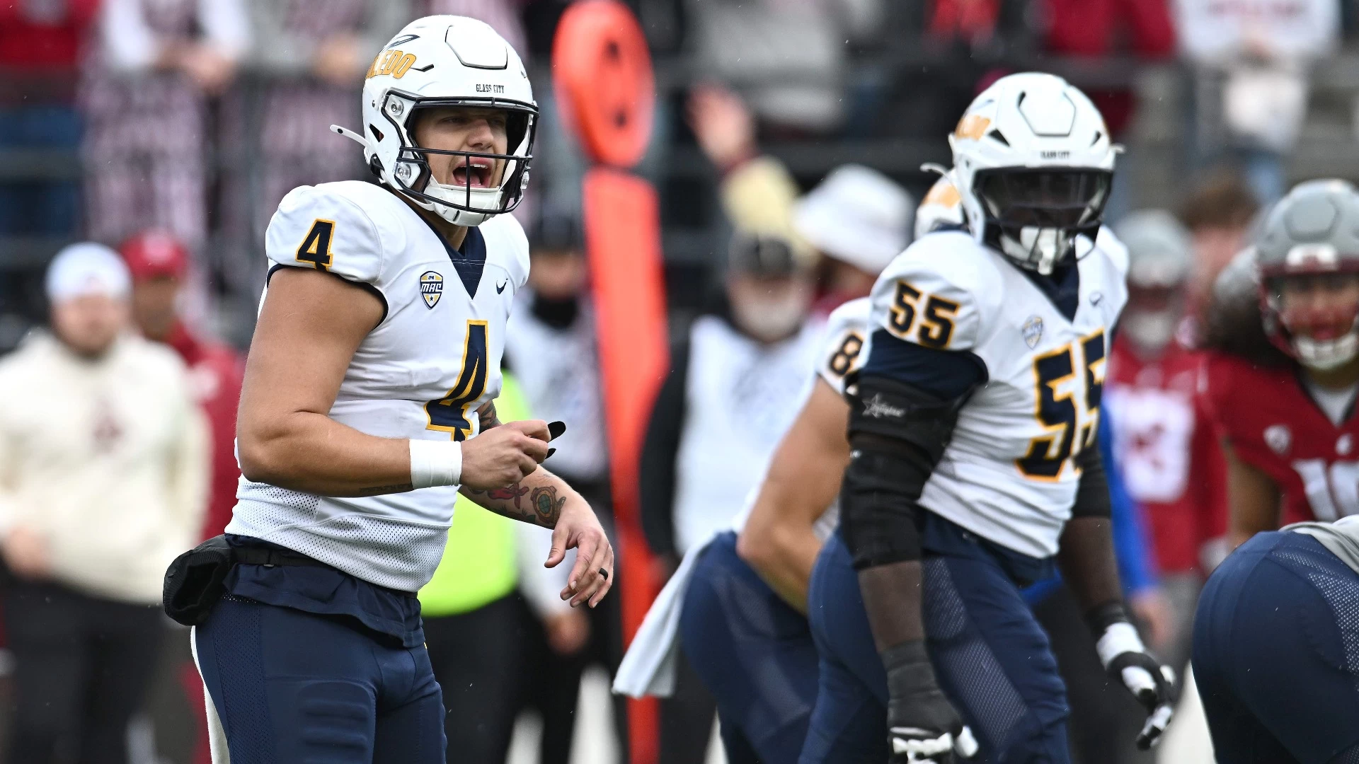 Toledo vs. Louisville Matchup: Betting Line Insights