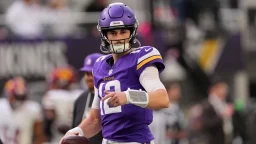 Lions Face Vikings as Max Brosmer Expected to Start for Minnesota