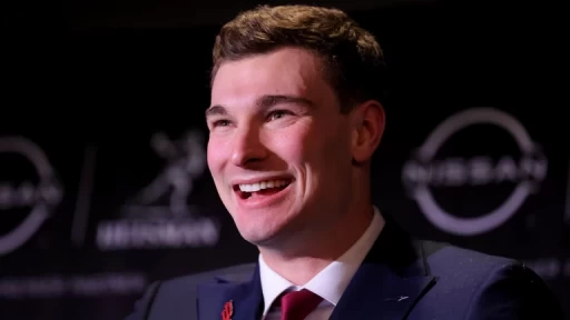 2026 NFL Draft 1st Overall Pick Predictions: Mendoza Leads