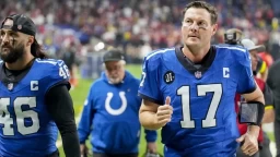 Philip Rivers Resets Hall of Fame Clock in Return to Indy