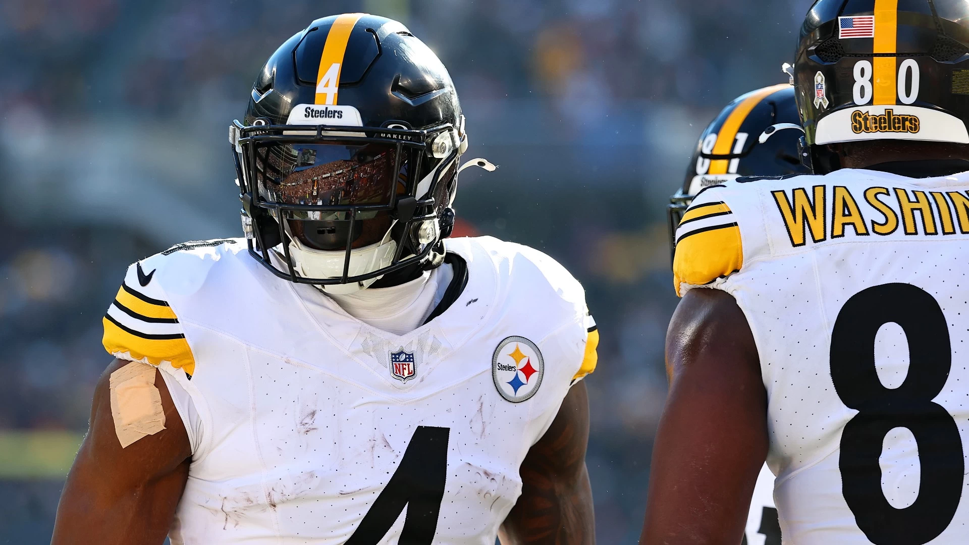 DK Metcalf Suspended After Incident with Fan: Latest Details