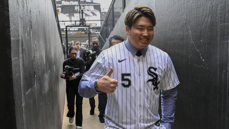 Munutaka Murakami Signs $34M Deal with the White Sox