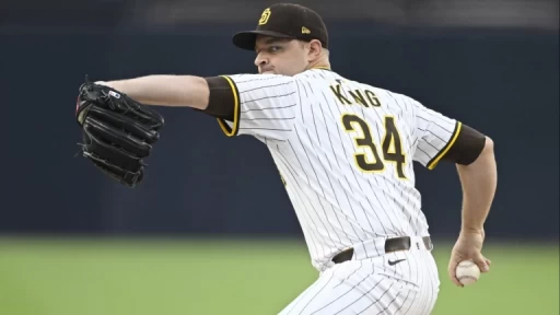 San Diego Padres Resign Michael King & Ink New Deals