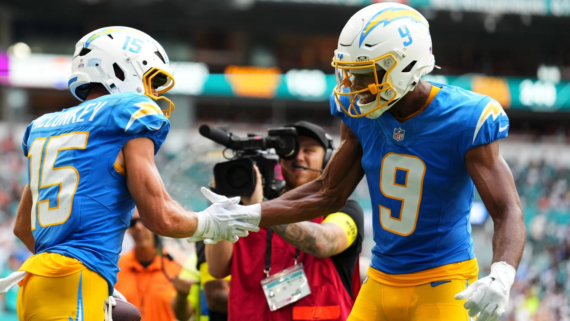 Houston Texans vs. Los Angeles Chargers: AFC Showdown Preview