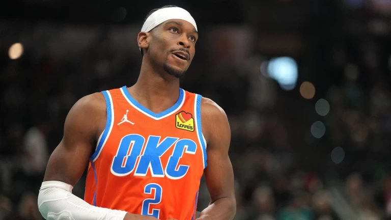 Spurs vs. Thunder Christmas Showdown: OKC Aims for Revenge