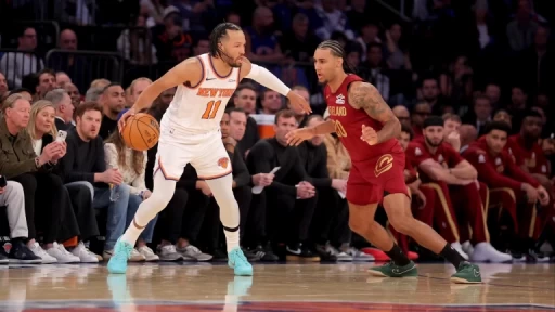 NBA Christmas Day Games: Cavaliers vs. Knicks & More