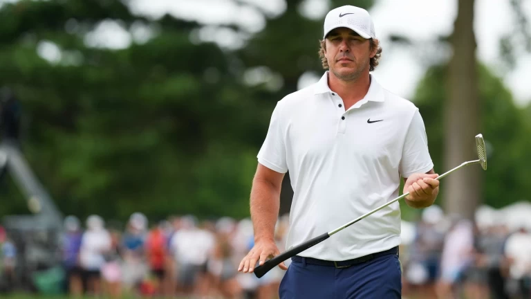 NBA Prop Bet Changes and Brooks Koepka's Exit From LIV Golf